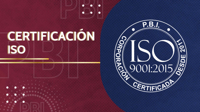 Certificación