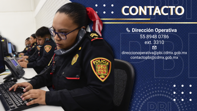 Contacto PBI