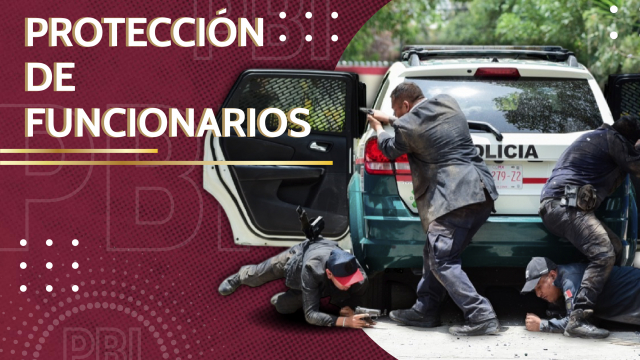 Protección a funcionarios