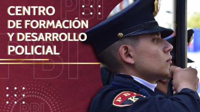 Centro de Formación y Desarrollo Policial