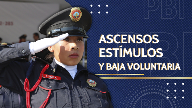 Ascensos y estímulos