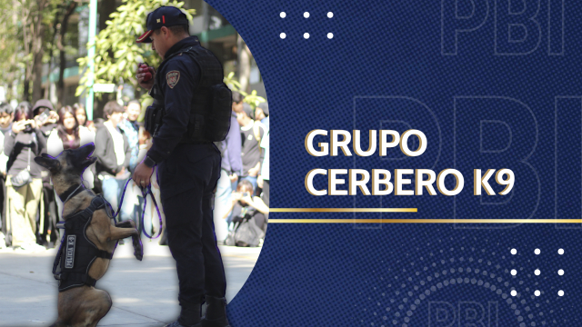 Grupo Especial K9