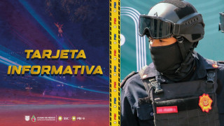 Tarjeta Informativa: Con técnicas de persuasión, oficiales de la PBI-SSC evitaron que un joven atentara contra su integridad física, en la alcaldía Álvaro obregón