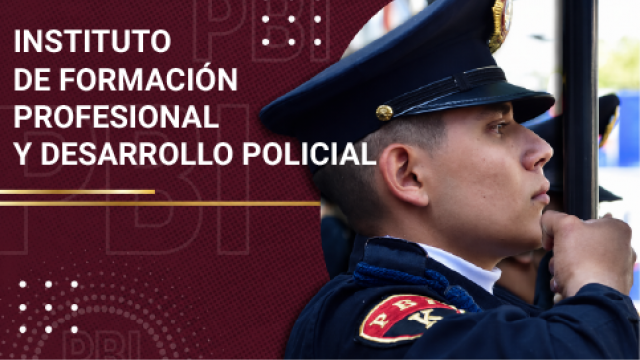 Instituto de Formación Profesional y Desarrollo Policial